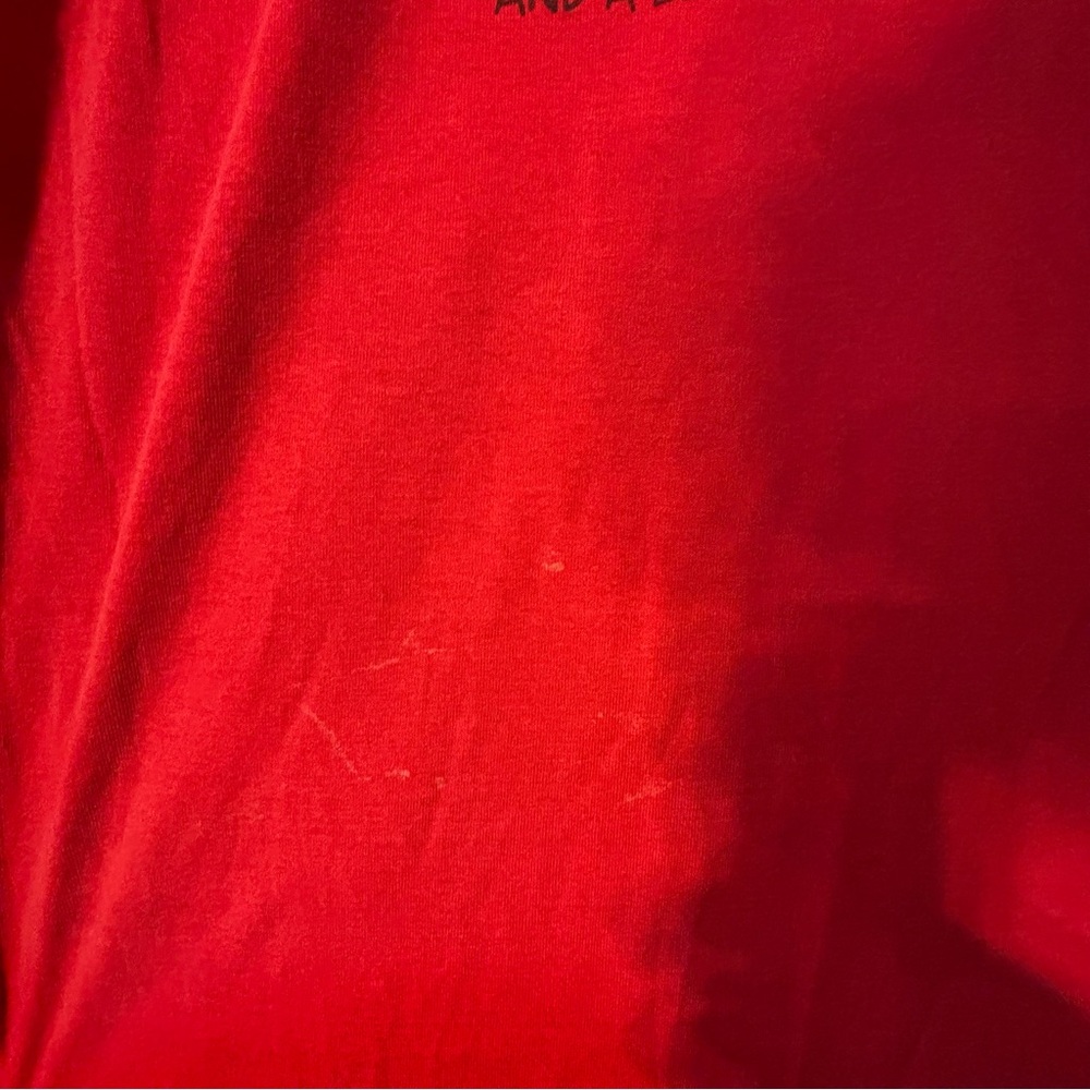 Super rare Vintage zodiac Garfield Taurus Tee - Picture 7 of 8